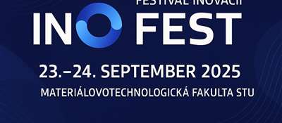 Zúčastníme sa INOFEST 2025: Top privacy a Hronček & Partners súčasťou festivalu inovácií v Trnave